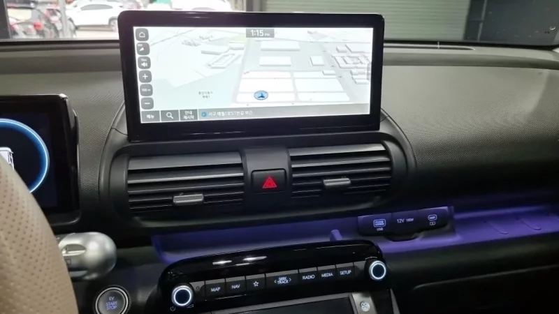 Hyundai Casper Electric