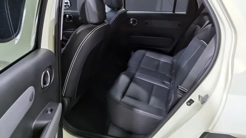 Hyundai Casper Electric