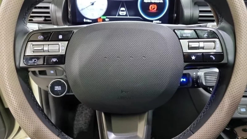 Hyundai Casper Electric