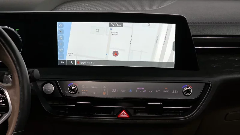Kia K8