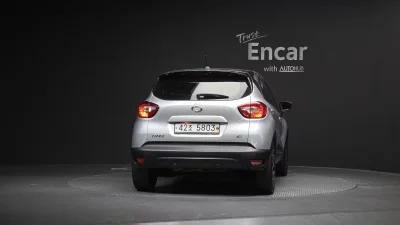 Renault Samsung QM3
