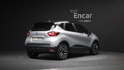 Renault Samsung QM3