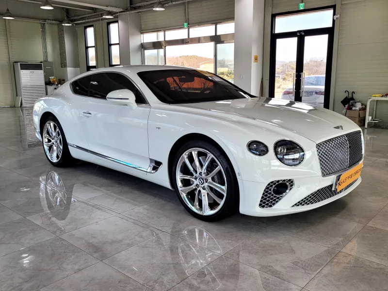 Bentley Continental GT