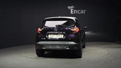 Renault QM3