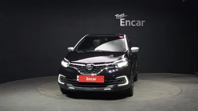 Renault QM3
