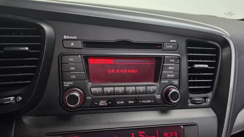 Kia K5