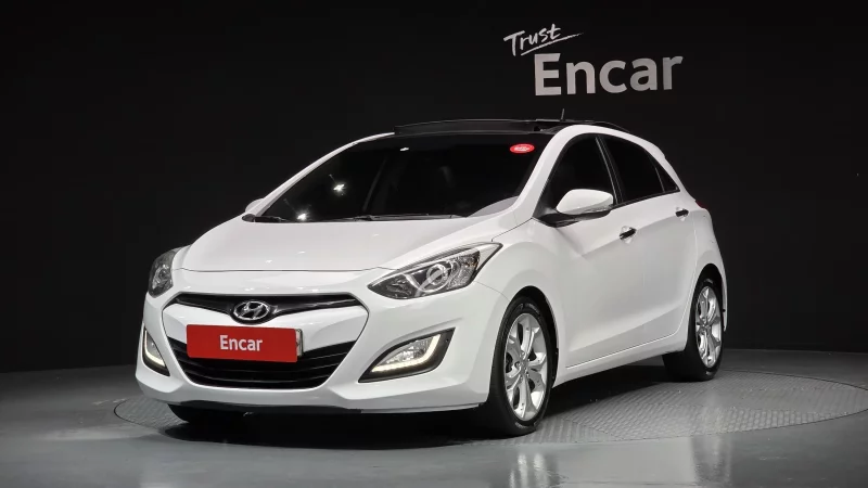 Hyundai I30