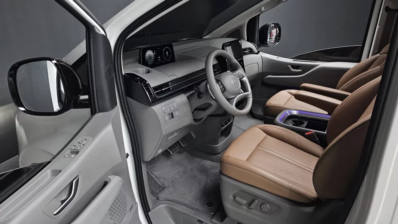 Hyundai Staria