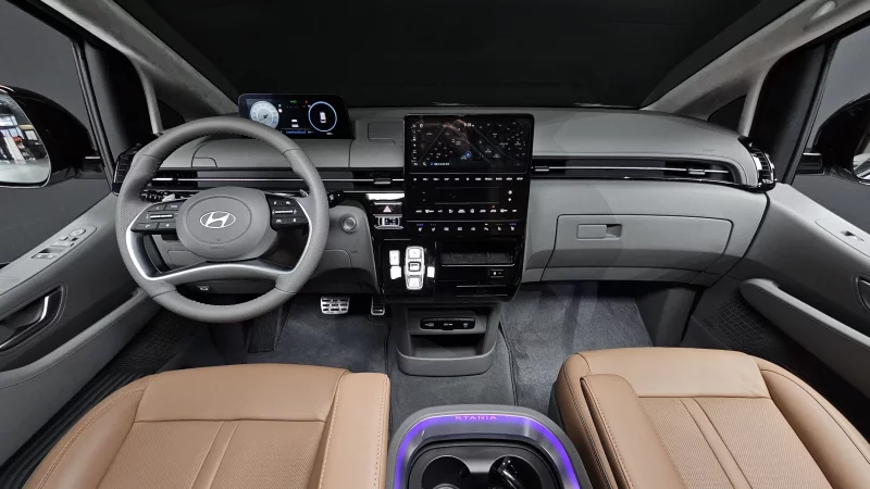 Hyundai Staria