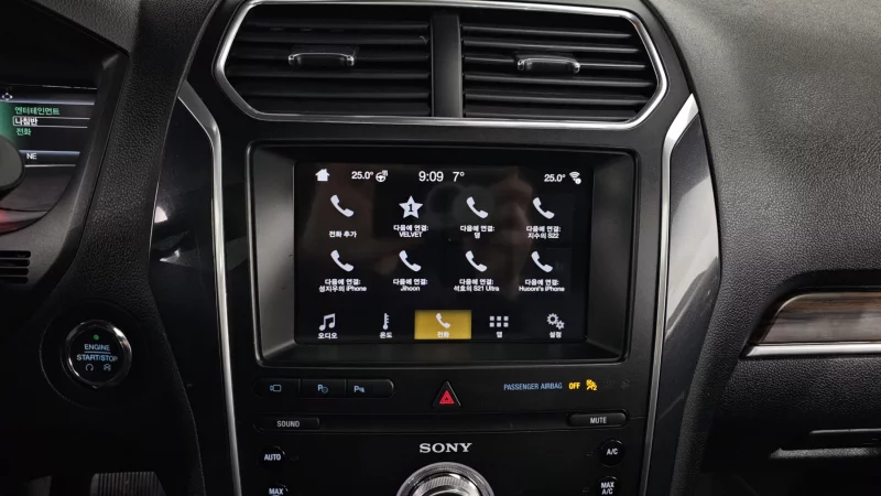 Ford EXPLORER