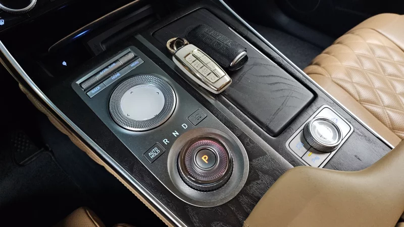 Genesis GV80
