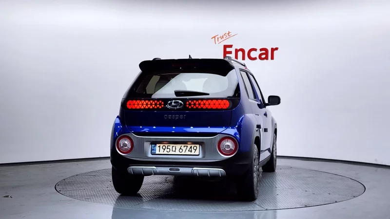 Hyundai Casper