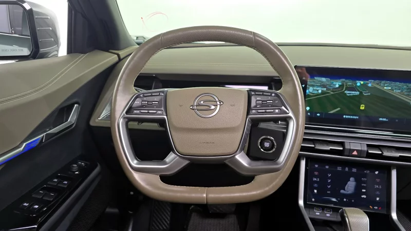 SsangYong Torres