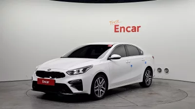 Kia K3 2019