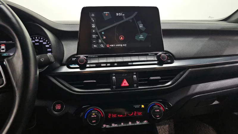Kia K3