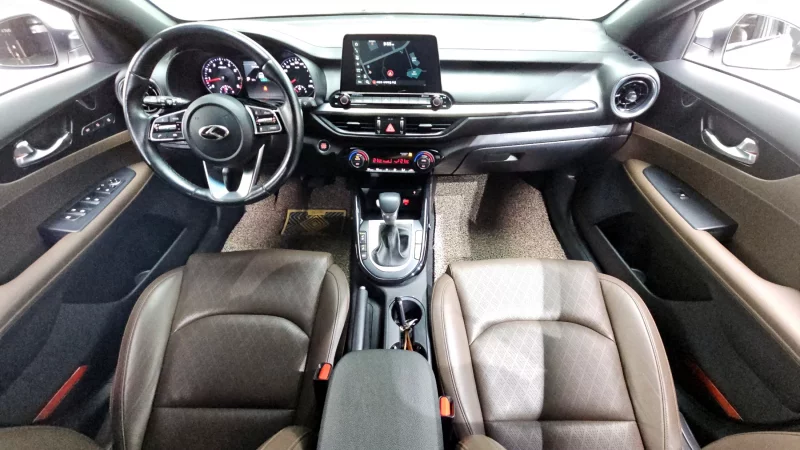 Kia K3