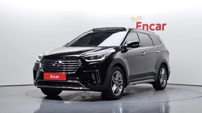 Hyundai Maxcruze