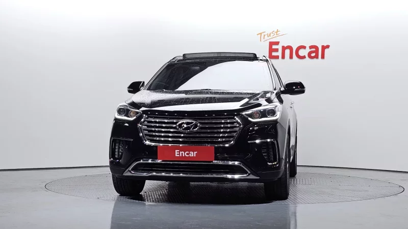 Hyundai Maxcruze