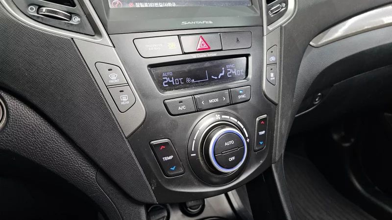 Hyundai Maxcruze