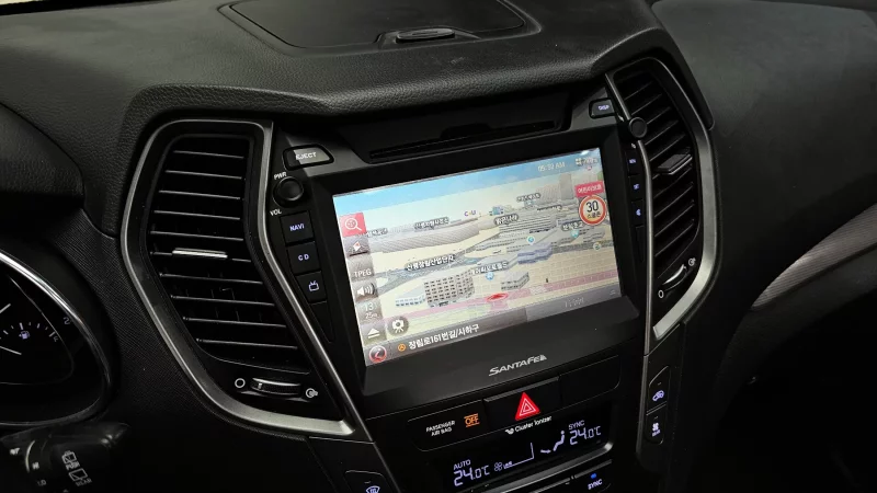 Hyundai Maxcruze