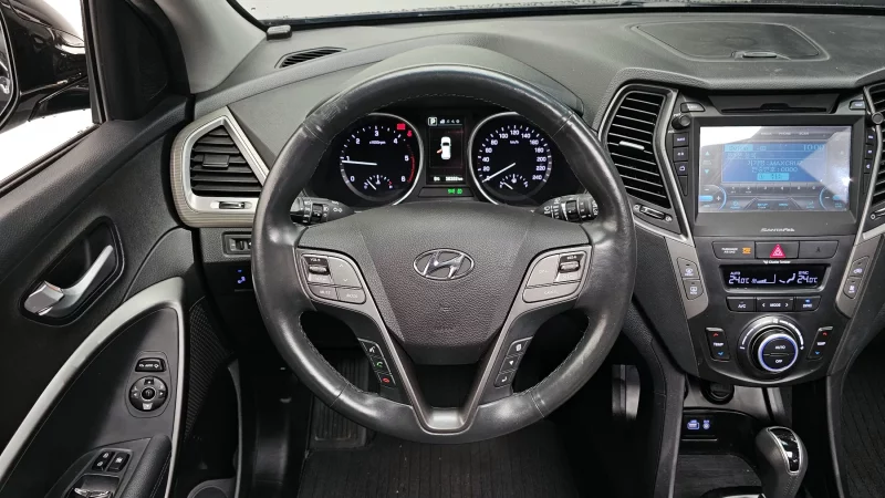 Hyundai Maxcruze