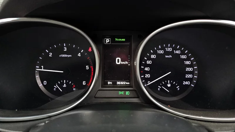 Hyundai Maxcruze