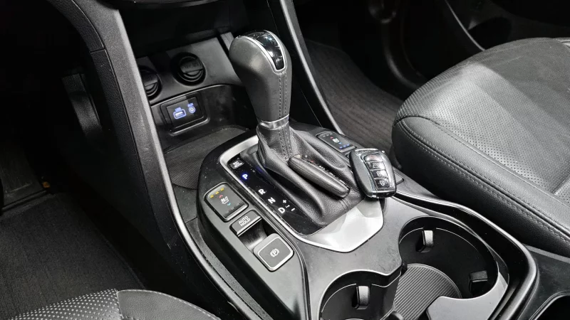 Hyundai Maxcruze