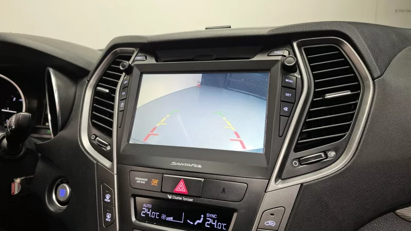 Hyundai Maxcruze