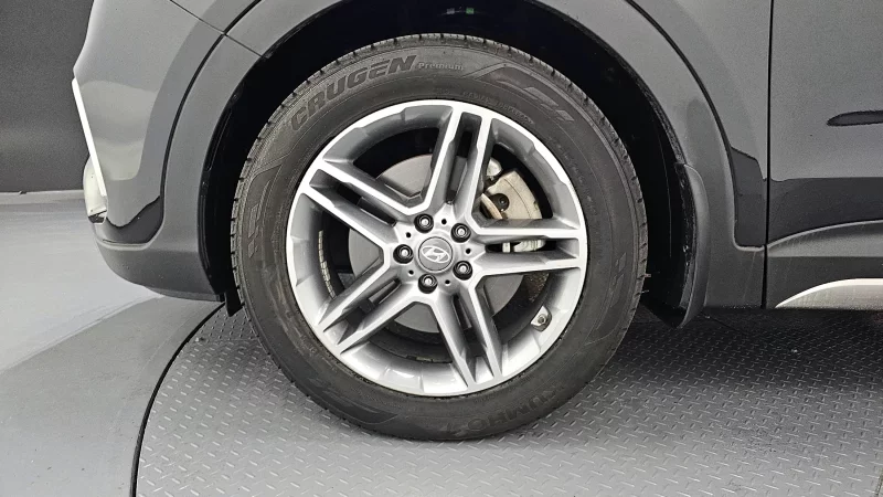 Hyundai Maxcruze