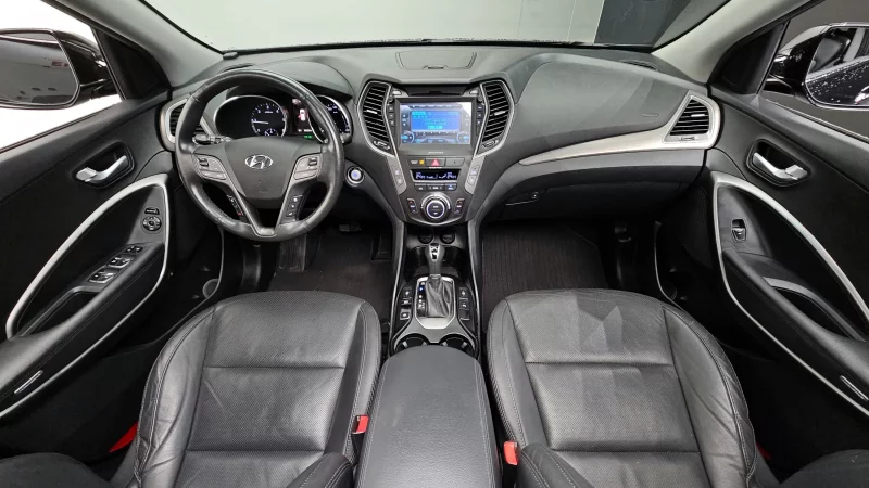 Hyundai Maxcruze