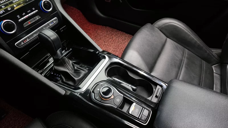 Renault Samsung SM6