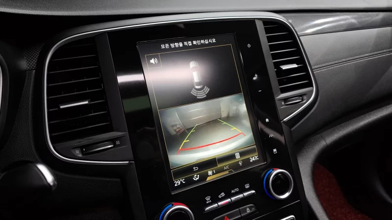 Renault Samsung SM6