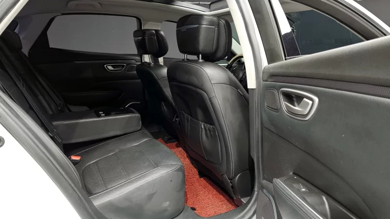 Renault Samsung SM6