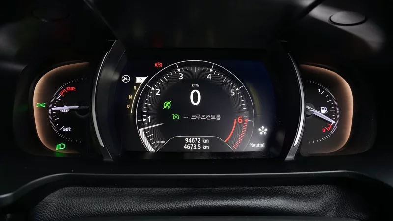 Renault Samsung SM6
