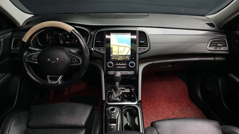 Renault Samsung SM6