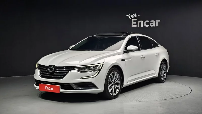 Renault Samsung SM6
