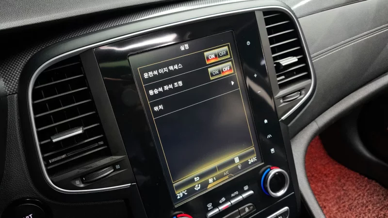 Renault Samsung SM6