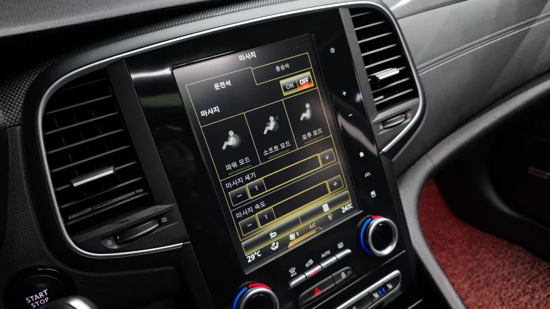 Renault Samsung SM6