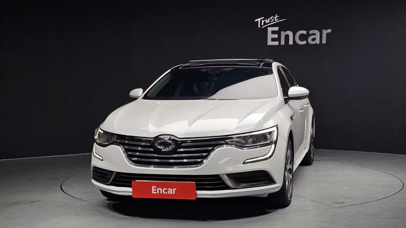 Renault Samsung SM6