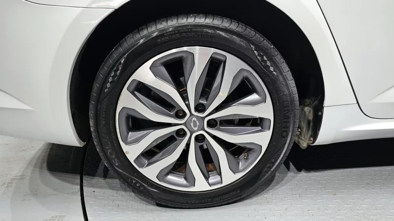 Renault Samsung SM6