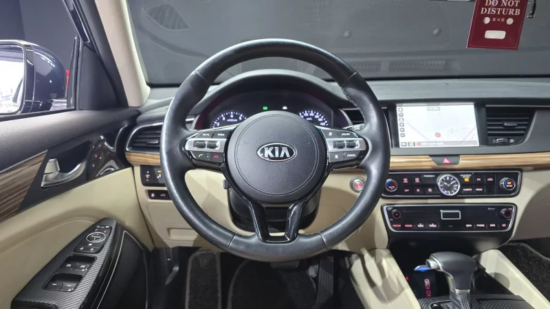 Kia K7