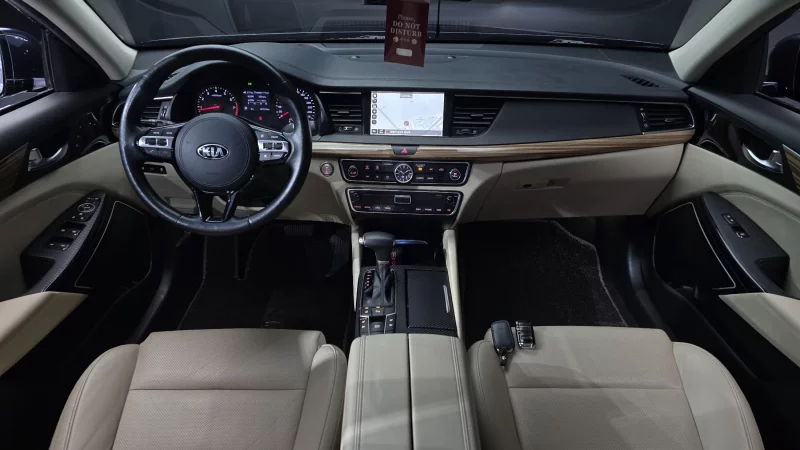 Kia K7
