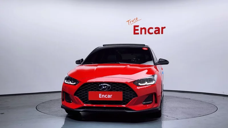 Hyundai Veloster