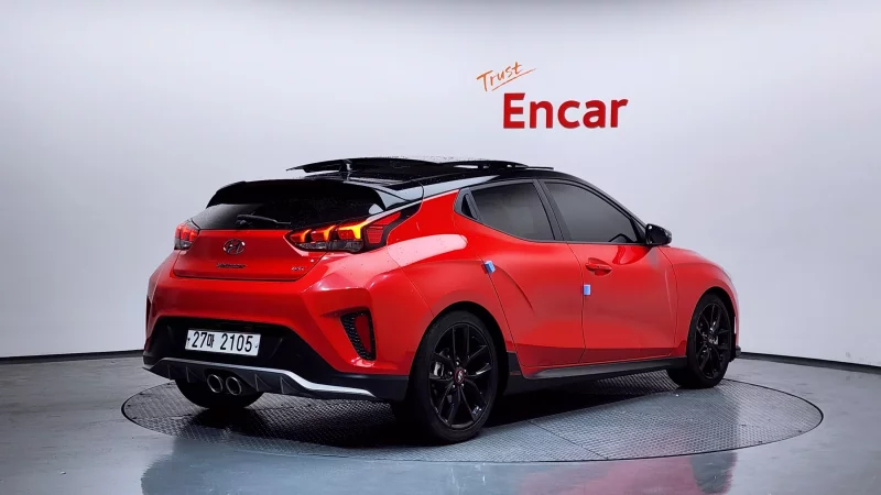 Hyundai Veloster