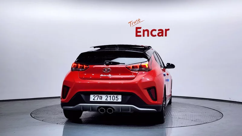 Hyundai Veloster