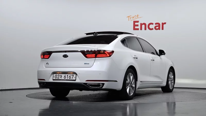 Kia K7