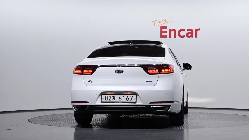 Kia K7