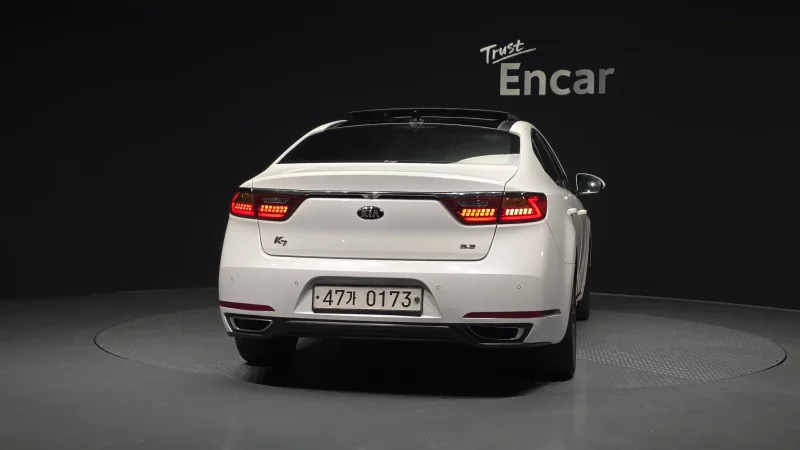 Kia K7