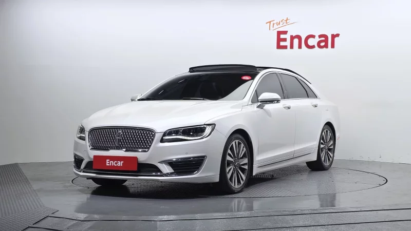 Lincoln MKZ