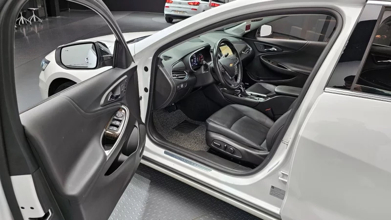 Daewoo Malibu